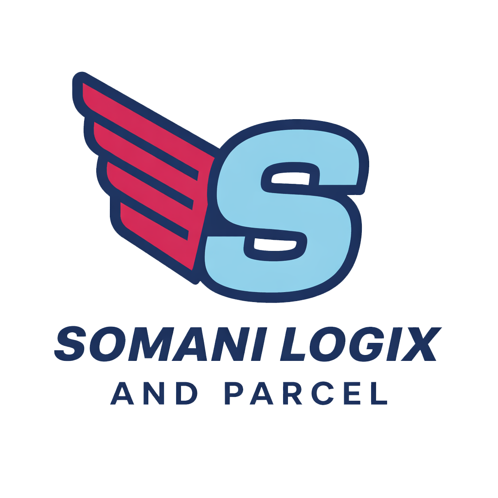 SOMANI LOGIX AND PARCEL SERVICES PVT LTD.
